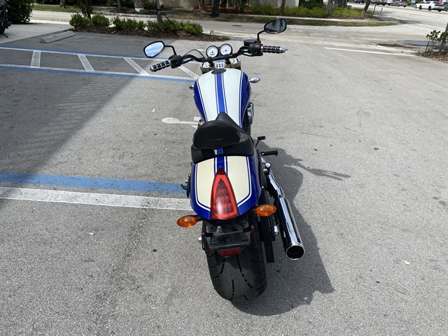 2009 Victory Hammer S at Fort Lauderdale