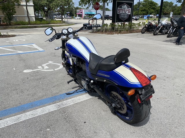 2009 Victory Hammer S at Fort Lauderdale
