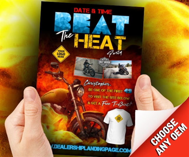 Beat the Heat Powersports at PSM Marketing - Peachtree City, GA 30269