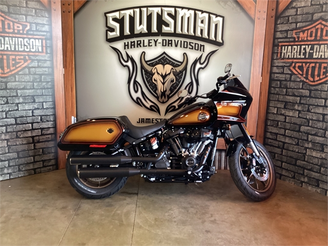 2024 Harley-Davidson Softail Low Rider ST at Stutsman Harley-Davidson