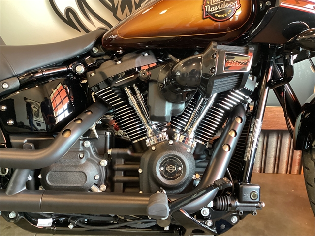 2024 Harley-Davidson Softail Low Rider ST at Stutsman Harley-Davidson