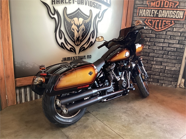 2024 Harley-Davidson Softail Low Rider ST at Stutsman Harley-Davidson