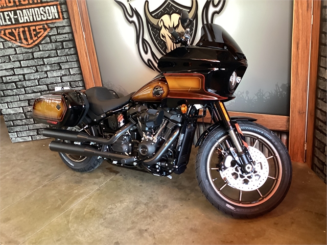 2024 Harley-Davidson Softail Low Rider ST at Stutsman Harley-Davidson