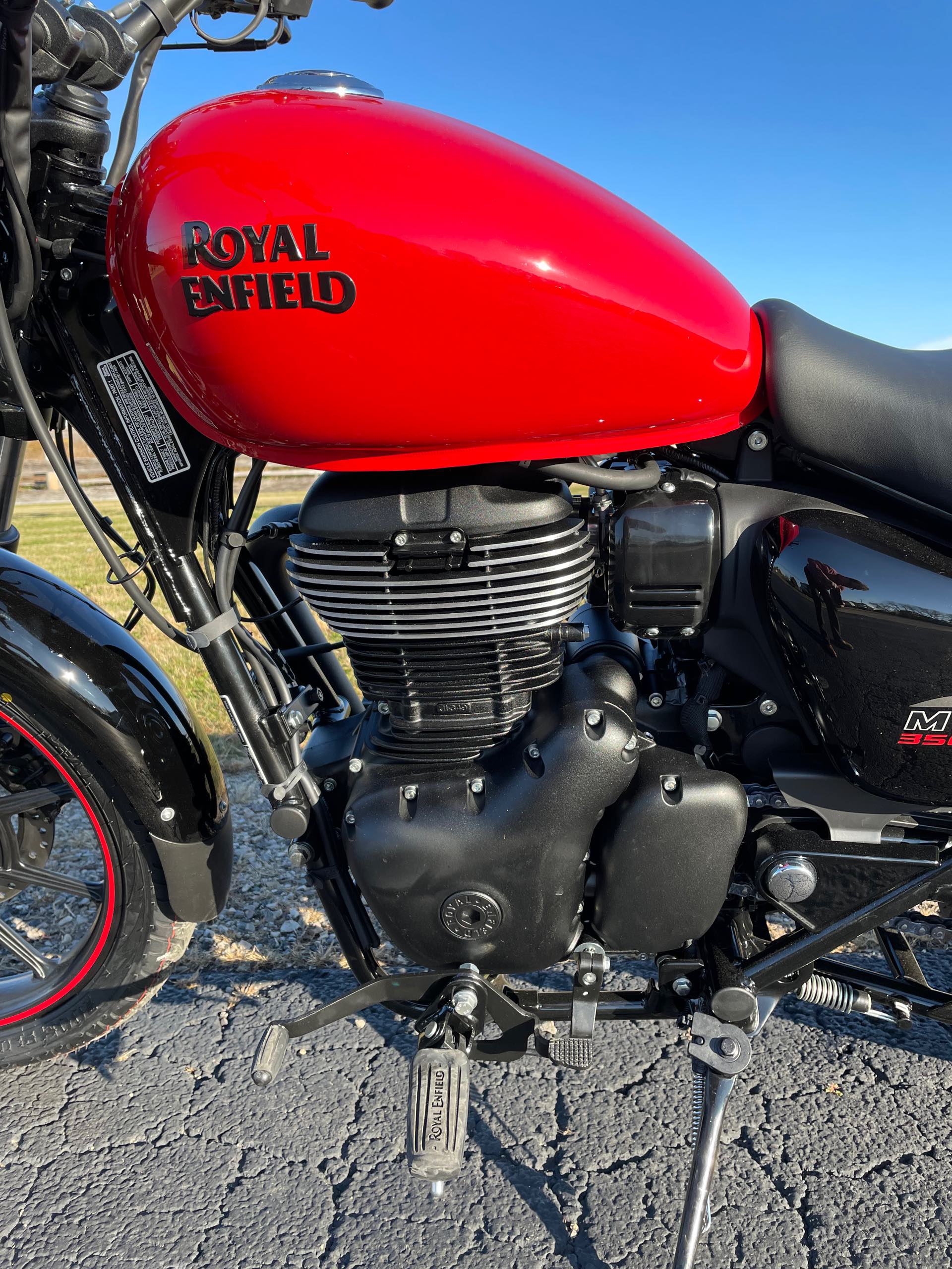 2023 Royal Enfield Meteor 350 Randys Cycle