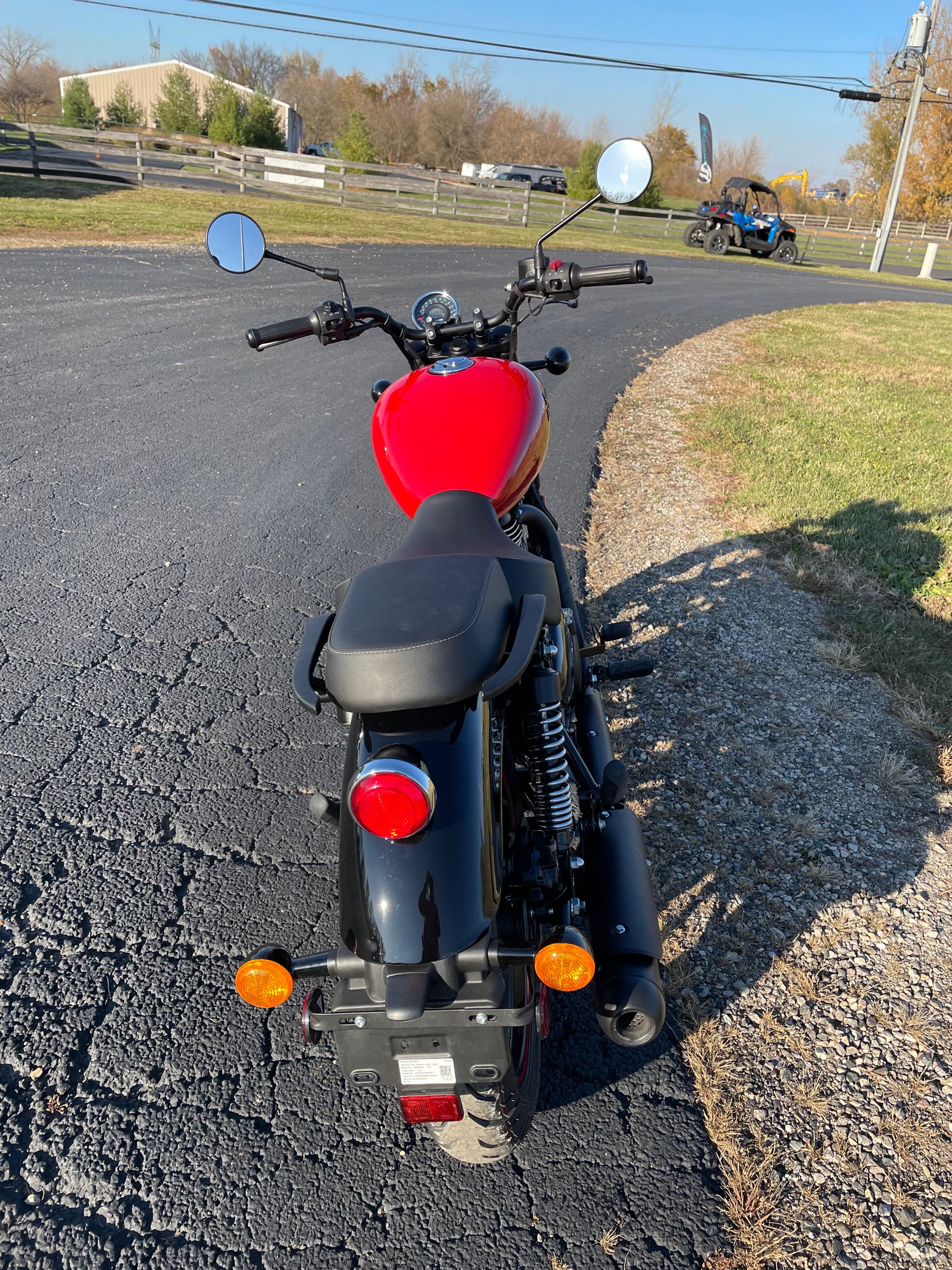 2023 Royal Enfield Meteor 350 at Randy's Cycle