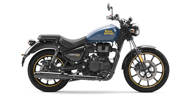 2023 Royal Enfield Meteor 350 at Randy's Cycle