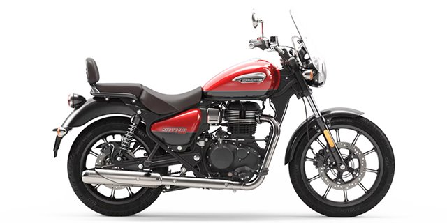 2023 Royal Enfield Meteor 350 at Randy's Cycle