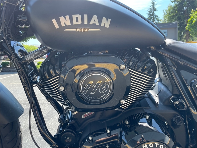 2023 Indian Motorcycle Chief Dark Horse at Lynnwood Motoplex, Lynnwood, WA 98037