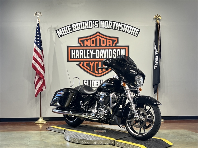 2020 Harley-Davidson Touring Street Glide at Mike Bruno's Northshore Harley-Davidson