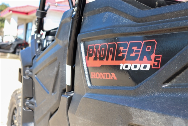 2018 Honda Pioneer 1000-5 Base at Friendly Powersports Baton Rouge