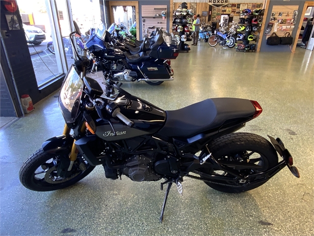 2019 Indian Motorcycle FTR 1200 S at Thornton's Motorcycle Sales, Madison, IN
