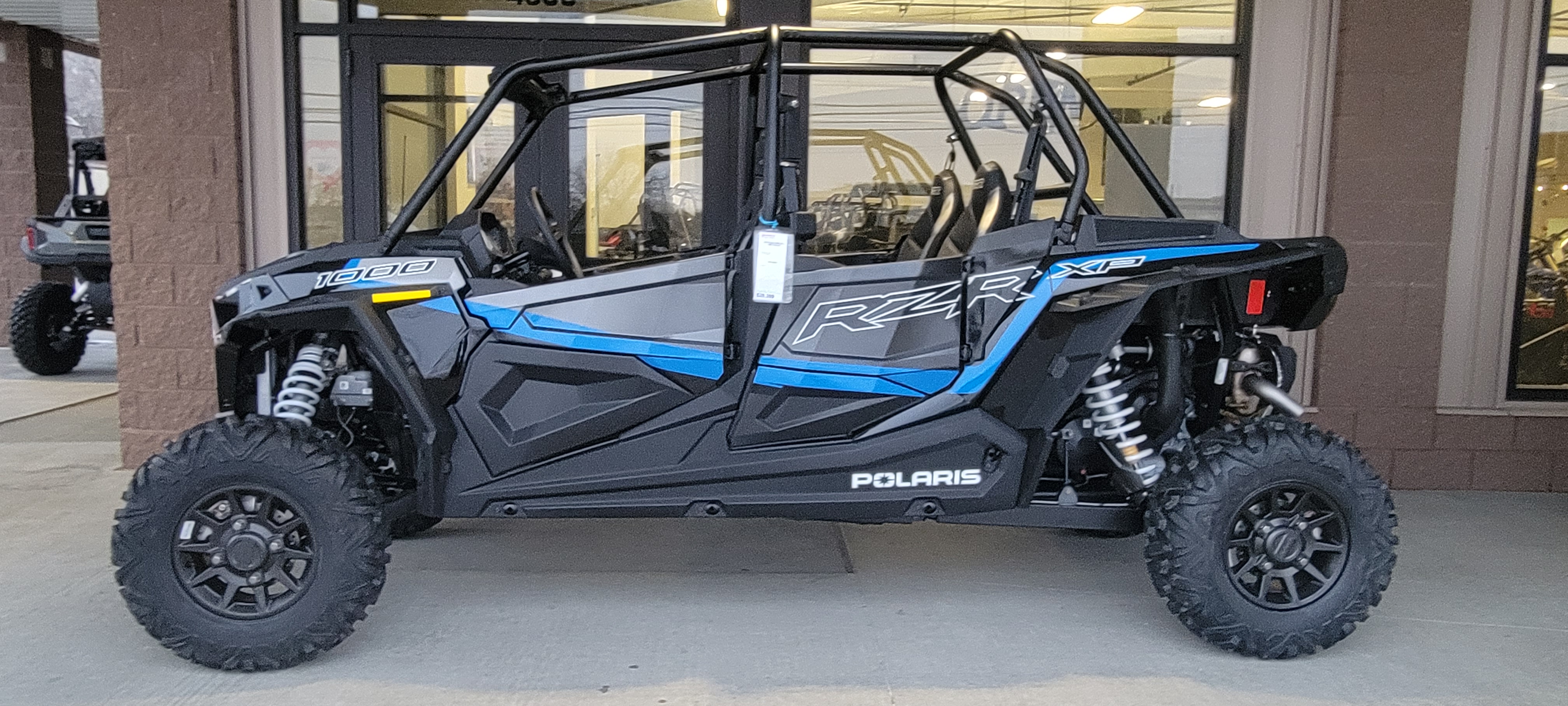 2023 Polaris RZR XP 4 1000 Ultimate at Brenny's Motorcycle Clinic, Bettendorf, IA 52722