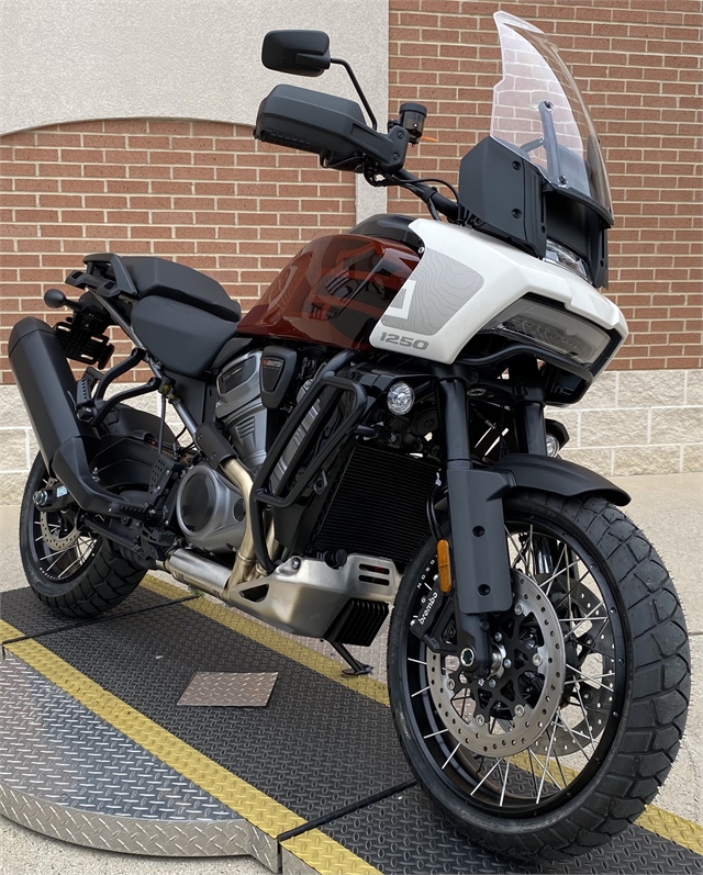 2024 Harley-Davidson Pan America 1250 Special at Roughneck Harley-Davidson