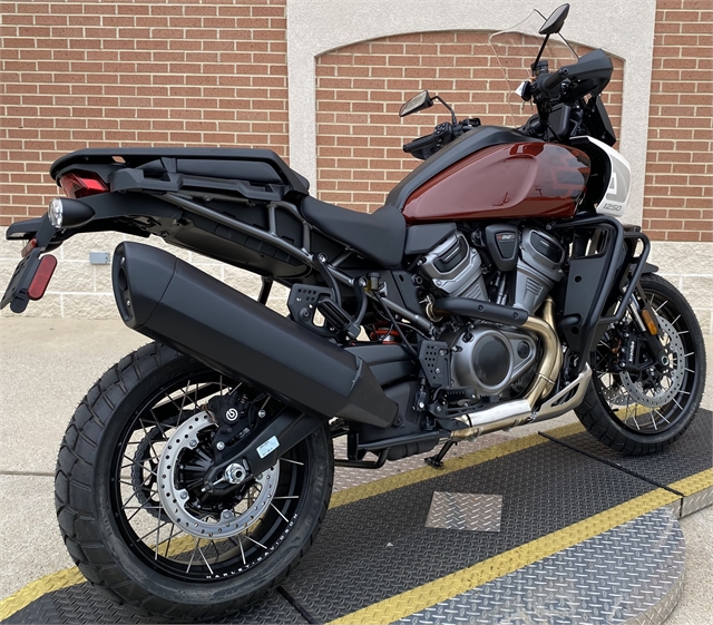 2024 Harley-Davidson Pan America 1250 Special at Roughneck Harley-Davidson