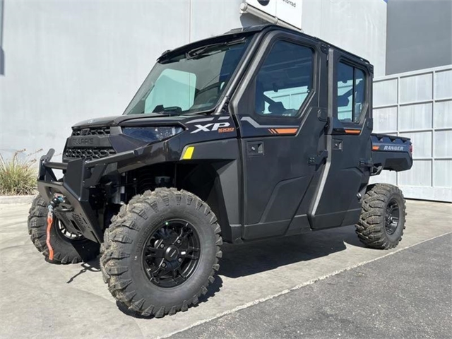 2024 Polaris Ranger Crew XP 1000 NorthStar Edition Ultimate at Friendly Powersports Baton Rouge