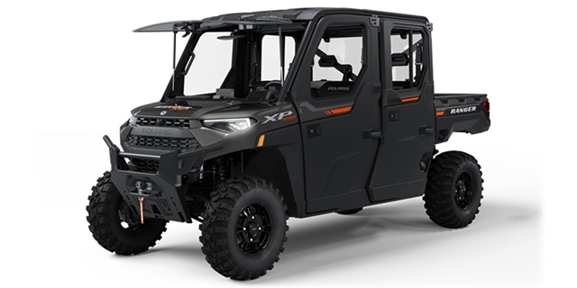 2024 Polaris Ranger Crew XP 1000 NorthStar Edition Ultimate at Friendly Powersports Baton Rouge