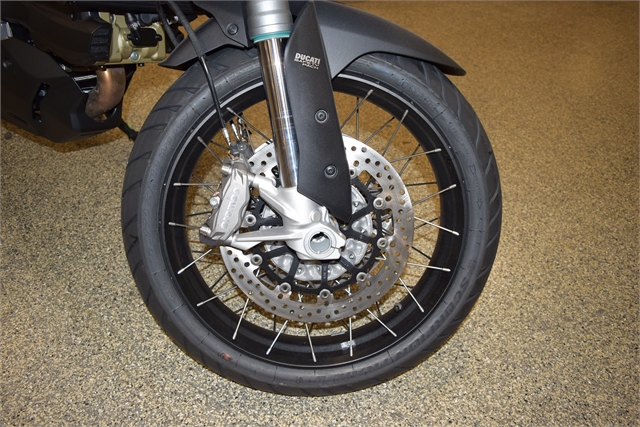 2021 Ducati MULTISTRADA 950 S 950 S Spoked Wheels at Motoprimo Motorsports