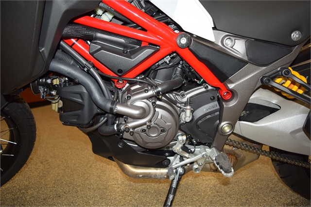 2021 Ducati MULTISTRADA 950 S 950 S Spoked Wheels at Motoprimo Motorsports