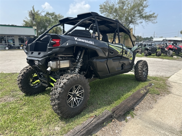 2024 Kawasaki Teryx KRX4 1000 SE at Jacksonville Powersports, Jacksonville, FL 32225