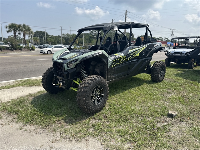 2024 Kawasaki Teryx KRX4 1000 SE at Jacksonville Powersports, Jacksonville, FL 32225