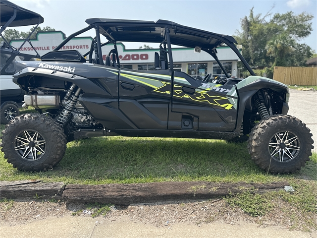 2024 Kawasaki Teryx KRX4 1000 SE at Jacksonville Powersports, Jacksonville, FL 32225