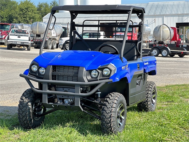 2024 Kawasaki Mule PRO-MX LE at Big River Motorsports