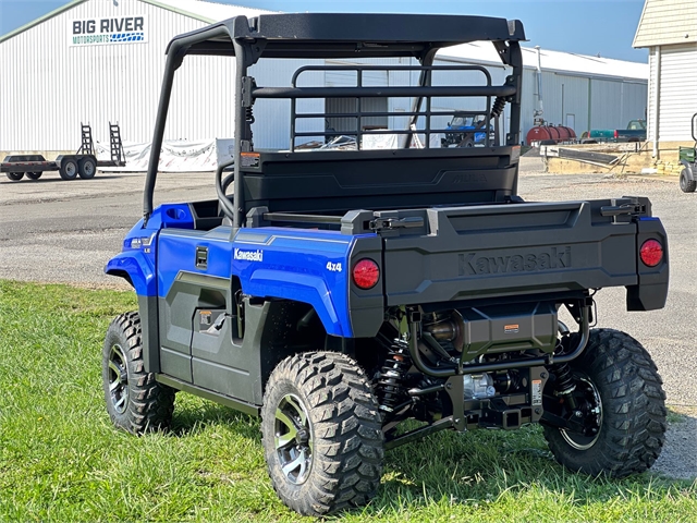 2024 Kawasaki Mule PRO-MX LE at Big River Motorsports