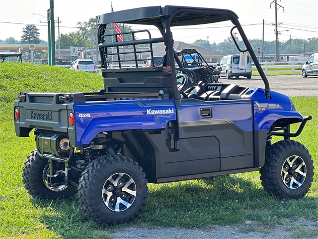 2024 Kawasaki Mule PRO-MX LE at Big River Motorsports