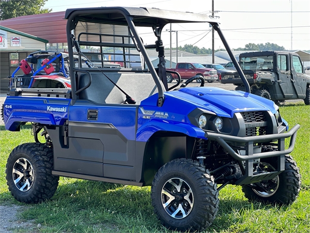 2024 Kawasaki Mule PRO-MX LE at Big River Motorsports