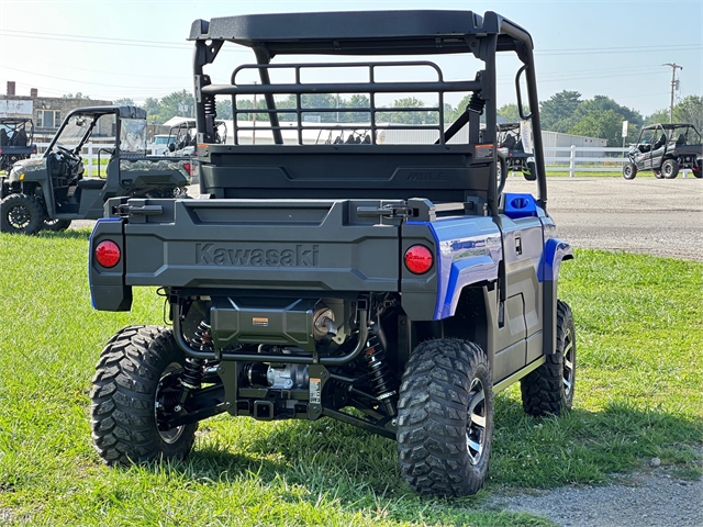 2024 Kawasaki Mule PRO-MX LE at Big River Motorsports