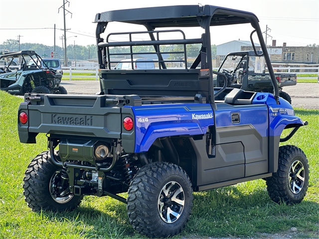 2024 Kawasaki Mule PRO-MX LE at Big River Motorsports