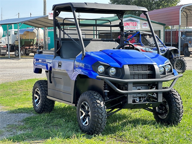 2024 Kawasaki Mule PRO-MX LE at Big River Motorsports