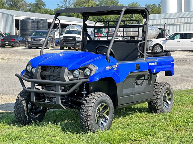 2024 Kawasaki Mule PRO-MX LE at Big River Motorsports