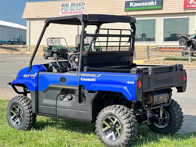 2024 Kawasaki Mule PRO-MX LE at Big River Motorsports