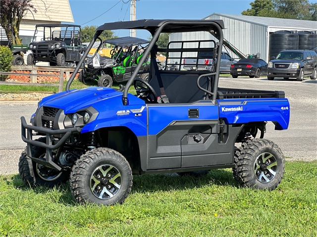 2024 Kawasaki Mule PRO-MX LE at Big River Motorsports