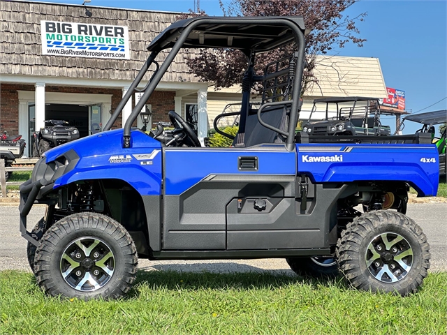 2024 Kawasaki Mule PRO-MX LE at Big River Motorsports