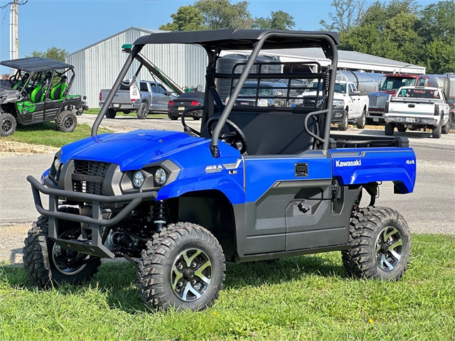 2024 Kawasaki Mule PRO-MX LE at Big River Motorsports