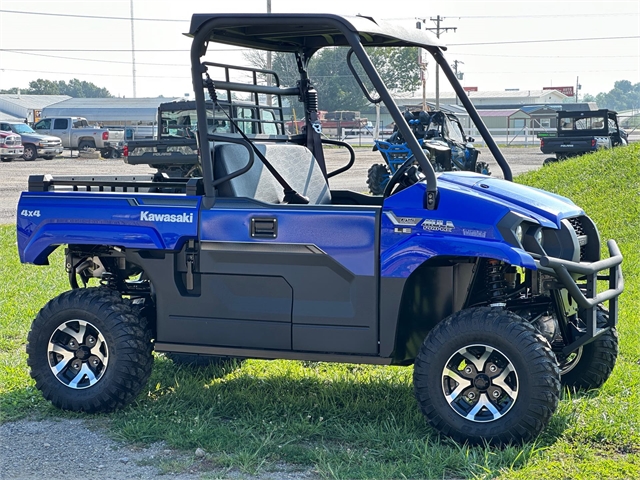 2024 Kawasaki Mule PRO-MX LE at Big River Motorsports