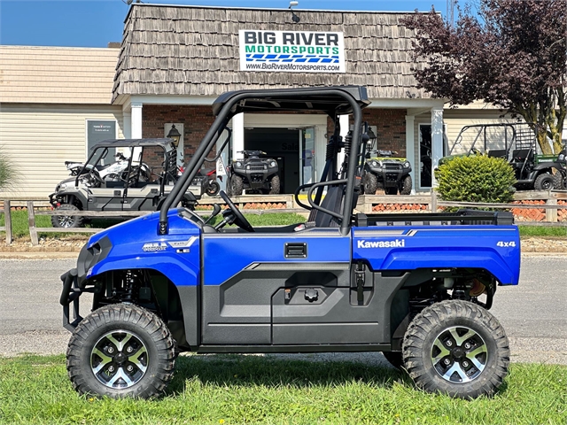 2024 Kawasaki Mule PRO-MX LE at Big River Motorsports