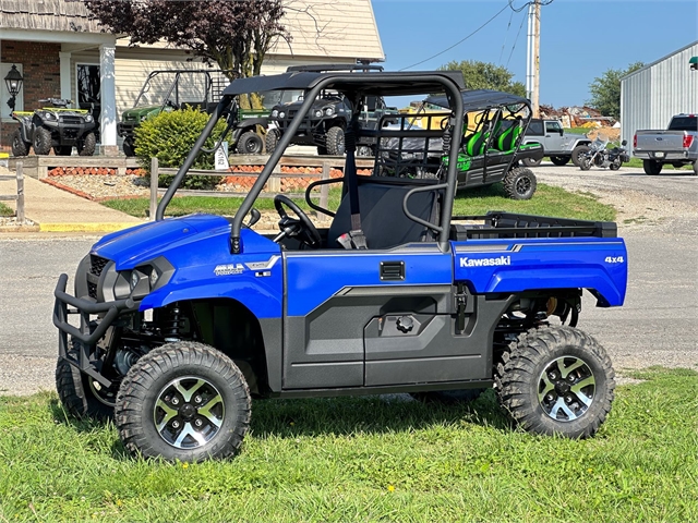 2024 Kawasaki Mule PRO-MX LE at Big River Motorsports