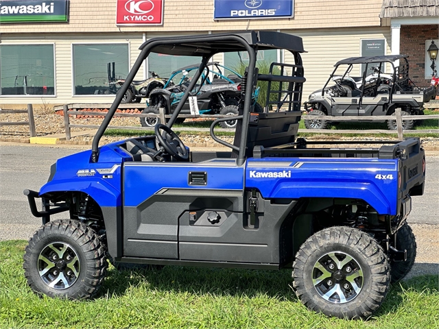 2024 Kawasaki Mule PRO-MX LE at Big River Motorsports