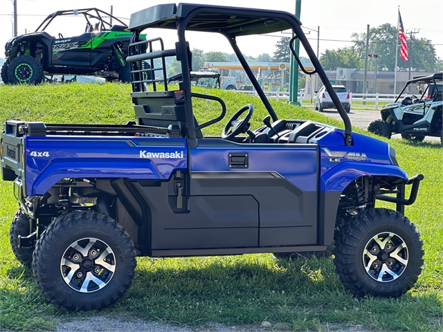 2024 Kawasaki Mule PRO-MX LE at Big River Motorsports