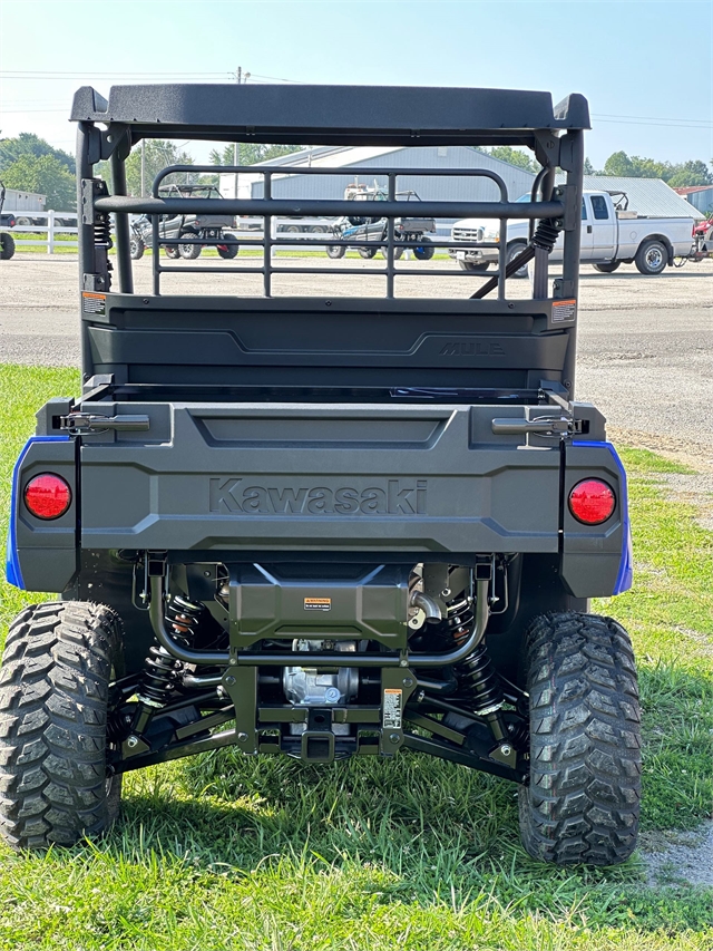 2024 Kawasaki Mule PRO-MX LE at Big River Motorsports