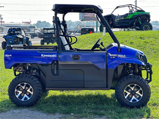 2024 Kawasaki Mule PRO-MX LE at Big River Motorsports