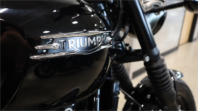 2023 Triumph Bonneville T120 Black at Motoprimo Motorsports