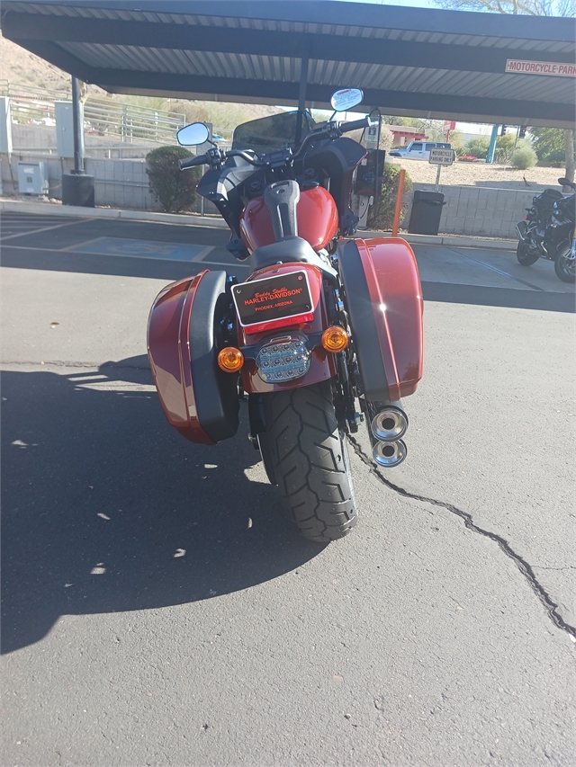 2024 Harley-Davidson Softail Low Rider ST at Buddy Stubbs Arizona Harley-Davidson