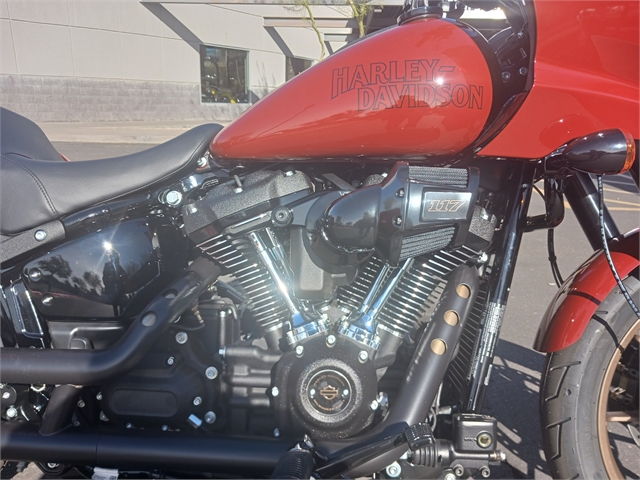 2024 Harley-Davidson Softail Low Rider ST at Buddy Stubbs Arizona Harley-Davidson