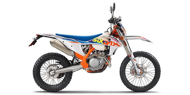 2022 KTM EXC 500 F Six Days at Hebeler Sales & Service, Lockport, NY 14094