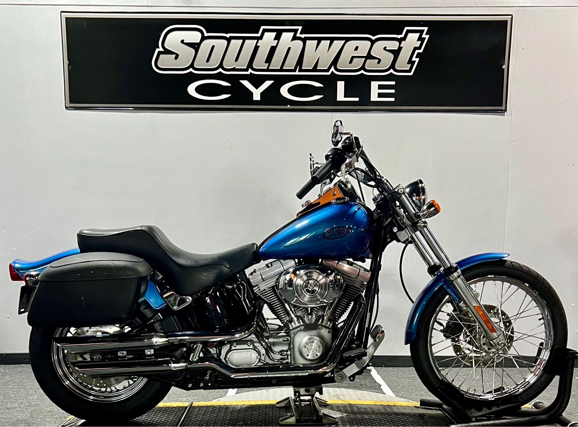 2005 Harley-Davidson Softail Standard at Southwest Cycle, Cape Coral, FL 33909