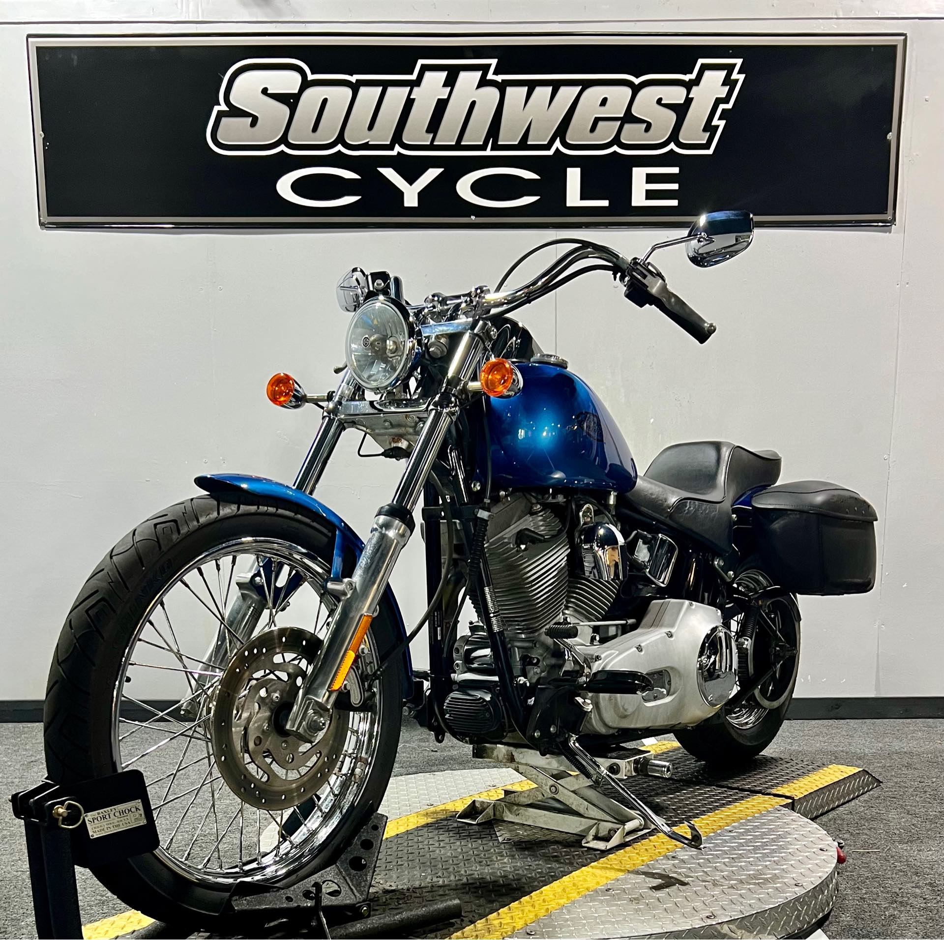 2005 Harley-Davidson Softail Standard at Southwest Cycle, Cape Coral, FL 33909